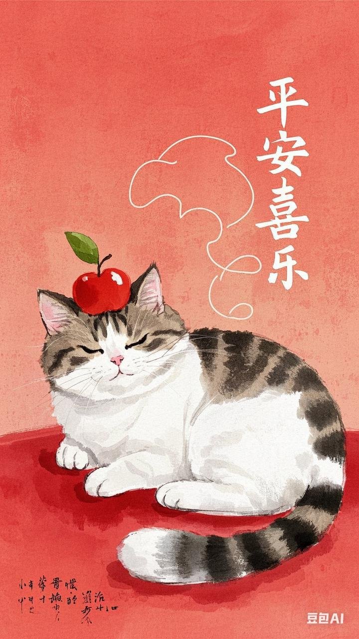 苹果小猫版(苹果新版猫咪)-第2张图片-QuickQ官网 苹果小猫版(苹果新版猫咪)-第2张图片-QuickQ官网