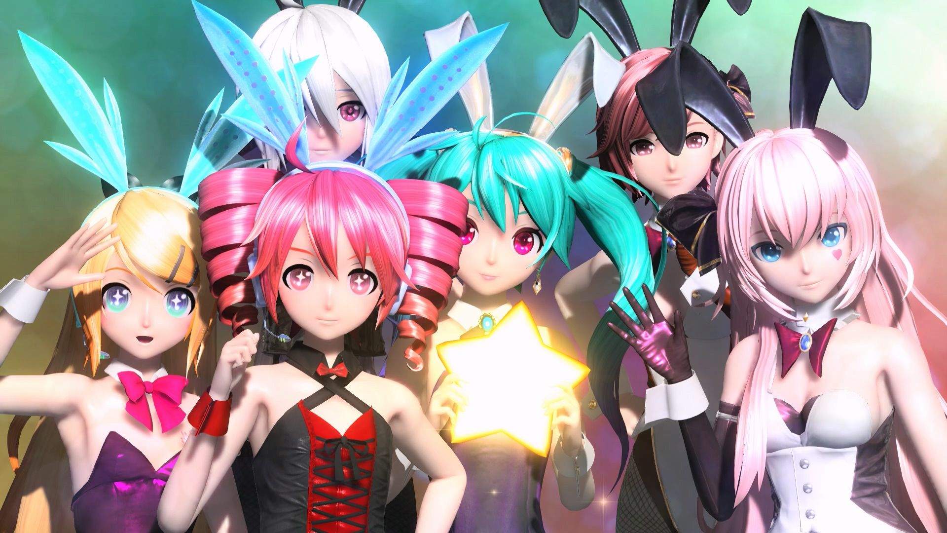 歌姬计划手机版下载(初音未来歌姬计划手机版下载)-第2张图片-QuickQ官网