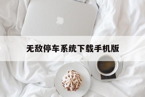 无敌停车系统下载手机版的简单介绍