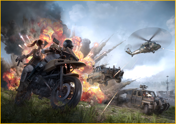 史上最强火力对决手机版(火力对决里面最厉害的武器是什么)-第4张图片-QuickQ官网