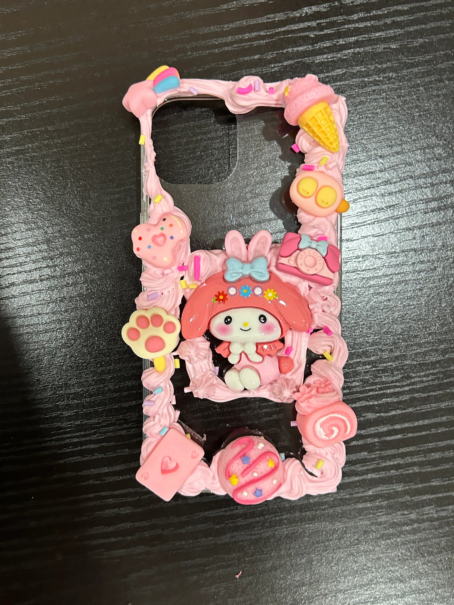 自制手机壳贝壳版教程(自制手机壳定制教程)