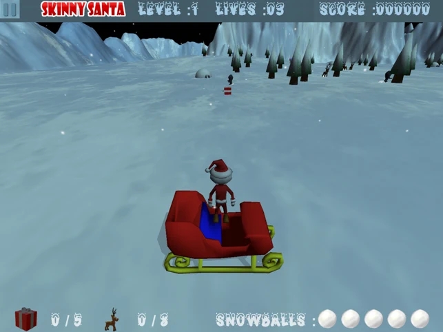 疯狂圣诞老人游戏下载安卓圣诞老人寻欢记小游戏在线玩