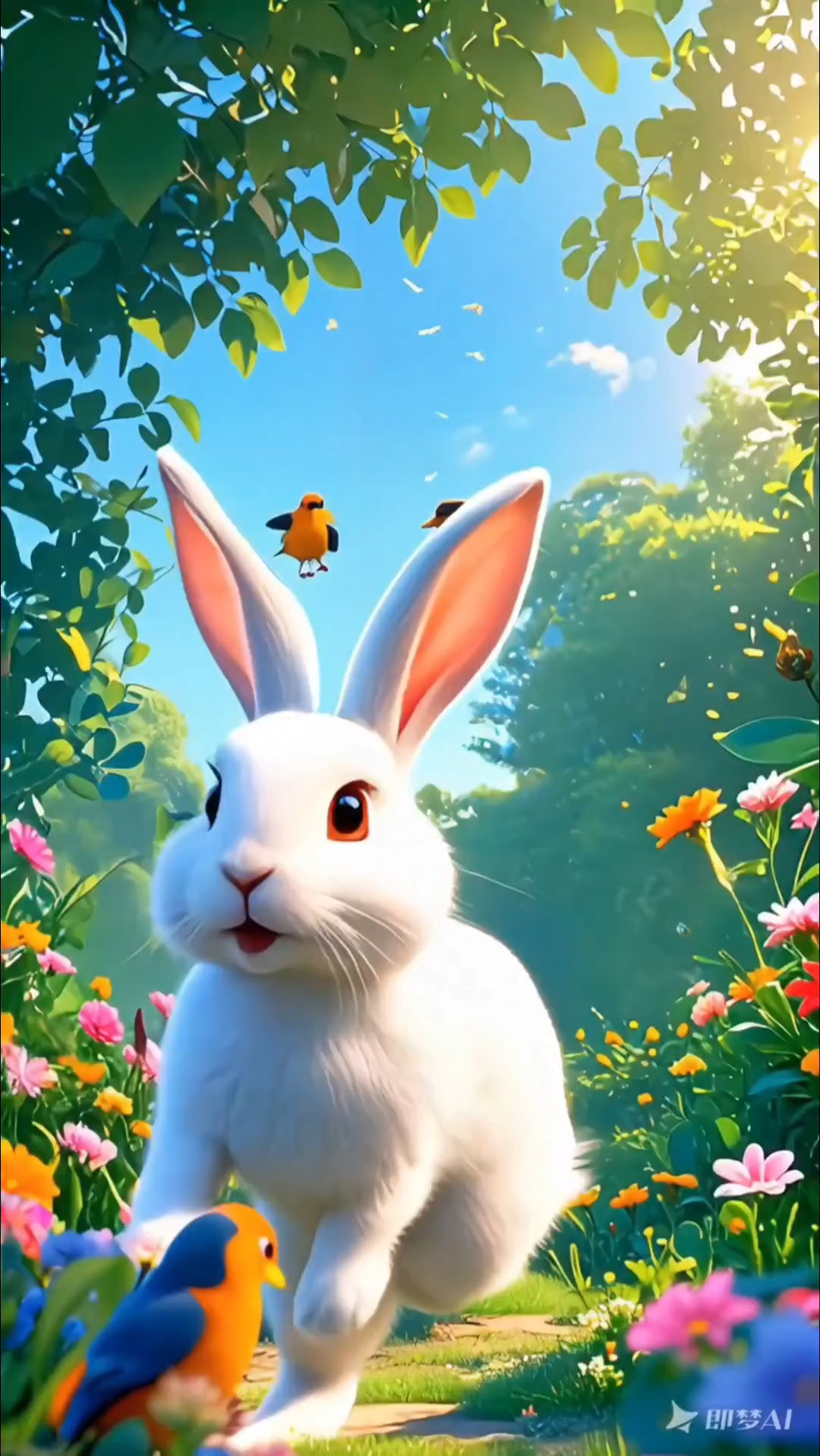 兔子来了手机版(兔子来了合成游戏)-第4张图片-QuickQ官网