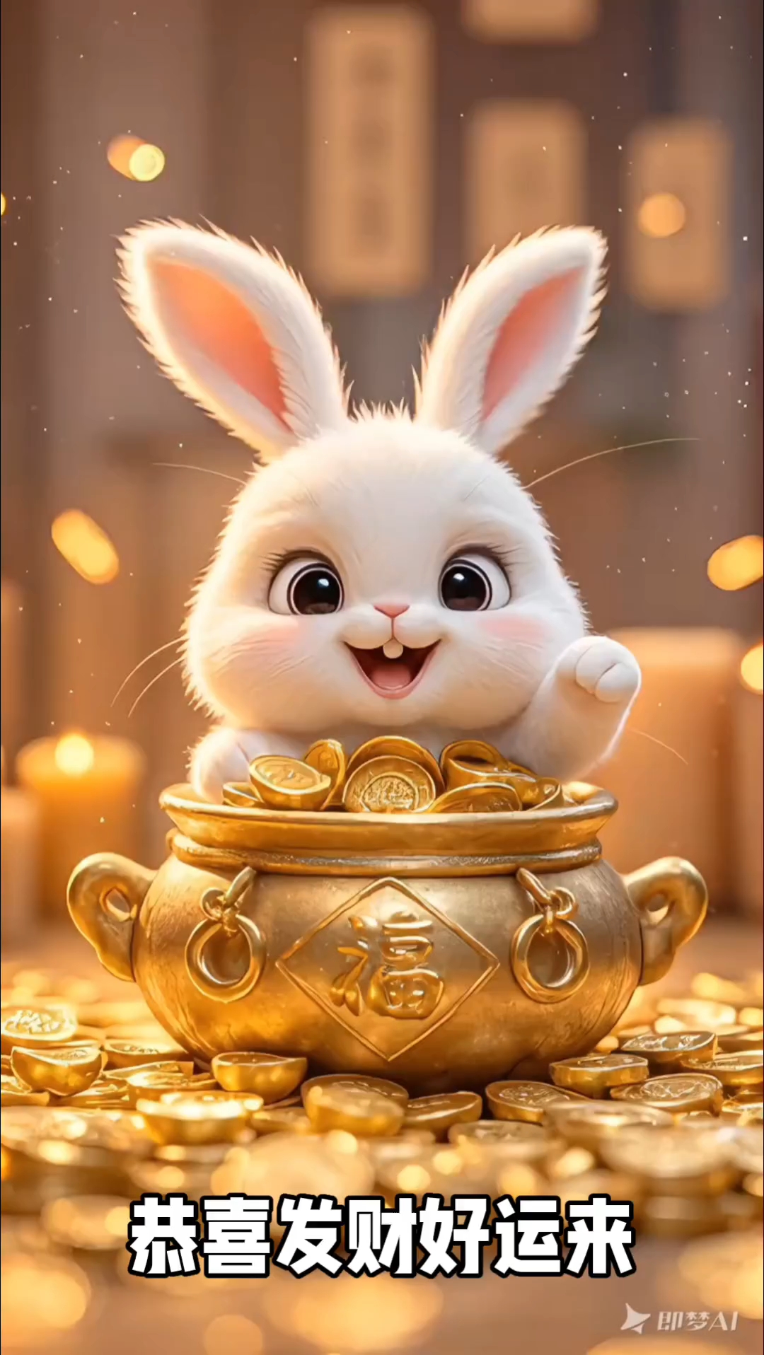 兔子来了手机版(兔子来了合成游戏)-第5张图片-QuickQ官网