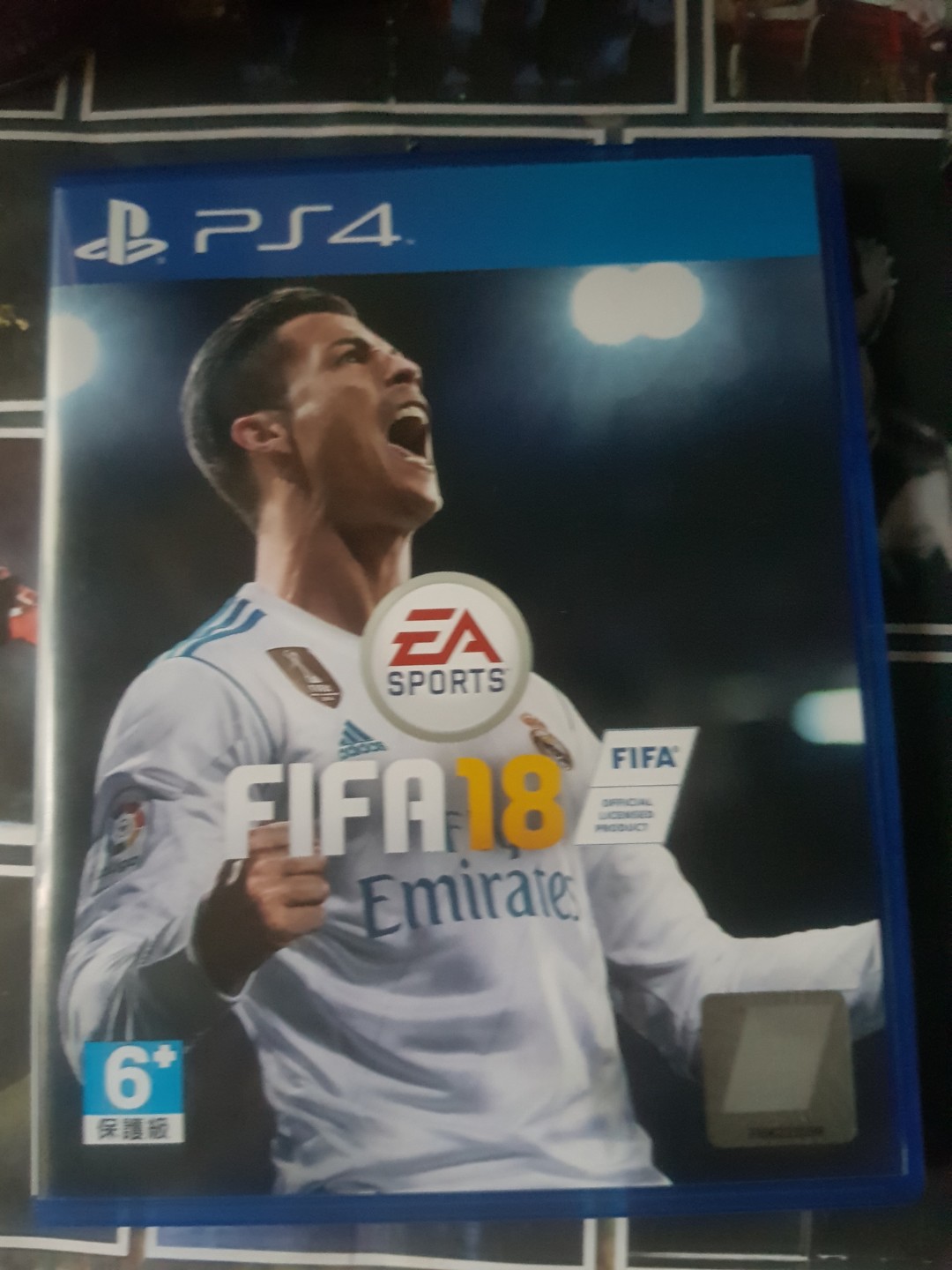 fifa手机版中文补丁(fifa手机版中文版下载)-第3张图片-QuickQ官网